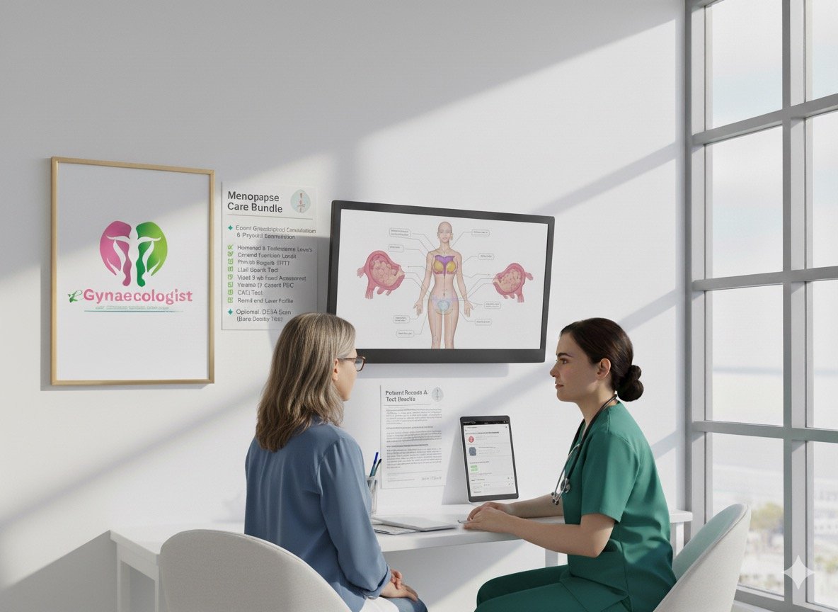 Menopause Care Bundle