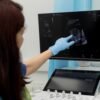 Consultant gynaecologist providing women’s wellness care