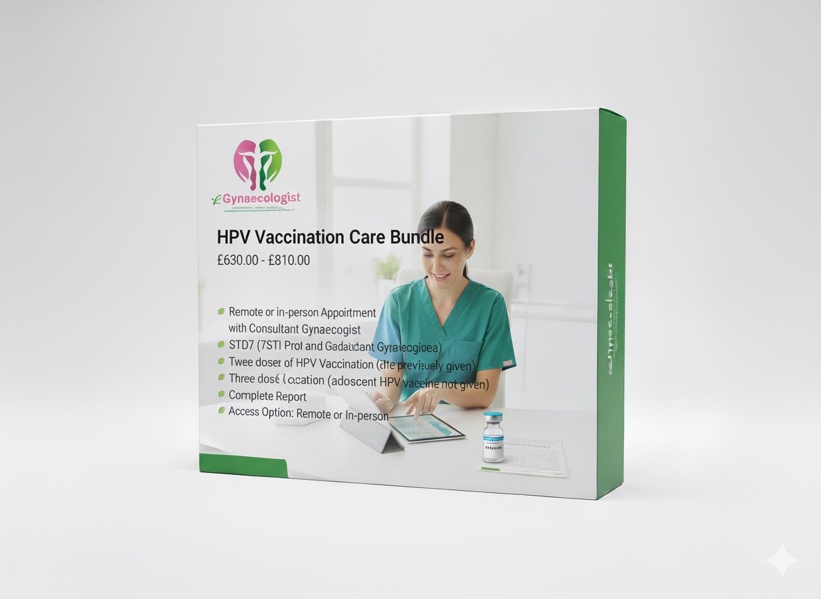 HPV Vaccination Care Bundle