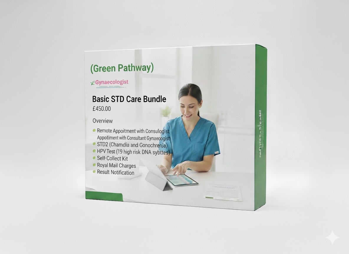 Basic STD Care Bundle