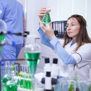 food, scientist, science, laboratory, nature, research, lab, biotechnology, woman, safety, medical, young, biology, microbiology, scientific, test, genetic, experiment, technology, control, inspection, quality, chemical, gmo, plant, microscope