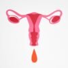 illustration of menstruation