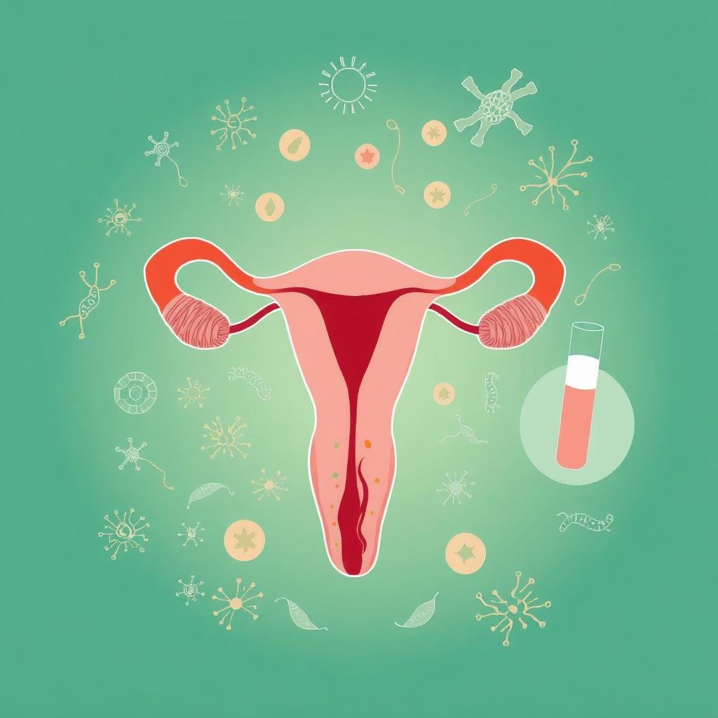 A vibrant science experiment involving colorful liquids in test tubes and a flask.